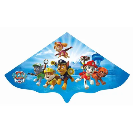 Günther Kinderdrachen Paw Patrol Einleiner, 115x63 cm