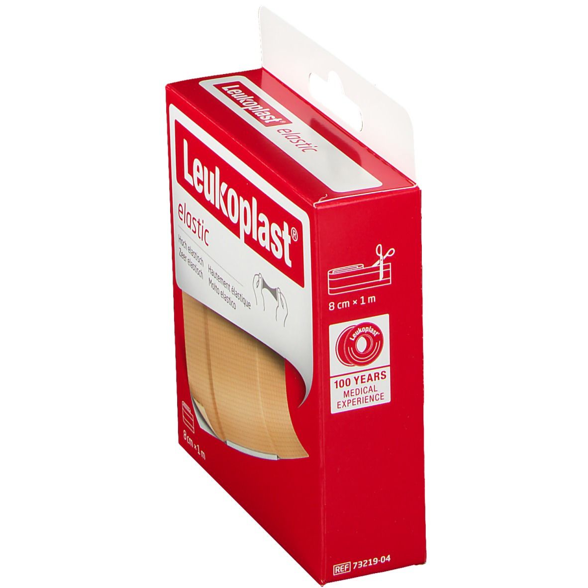 Leukoplast® Elastic 8 cm x 1 m