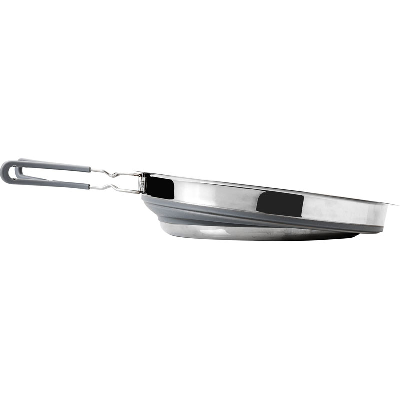 Brunner Volcano Pan Fold-away Ø24cm opvouwbare koekenpan