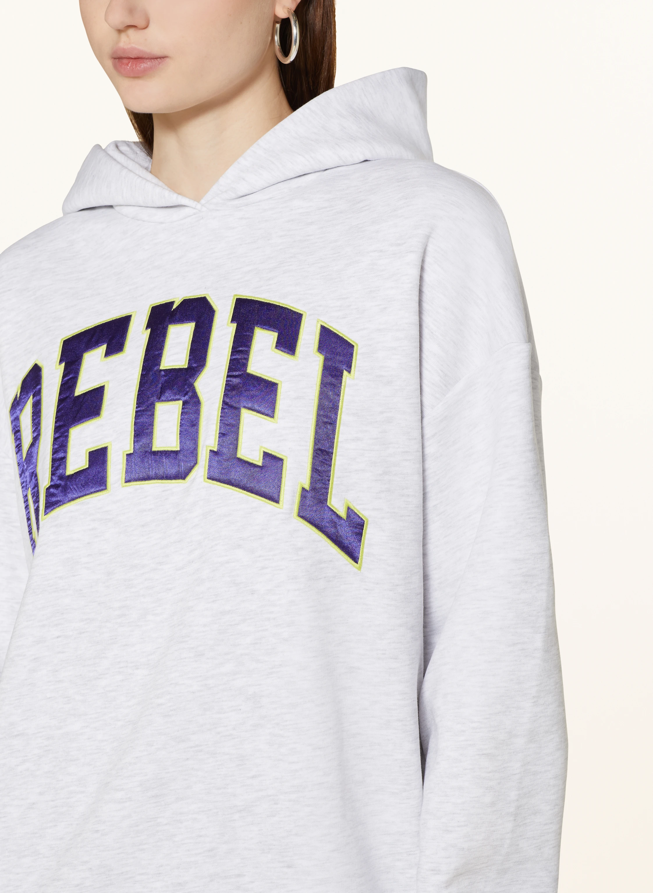 COLOURFUL REBEL Hoodie