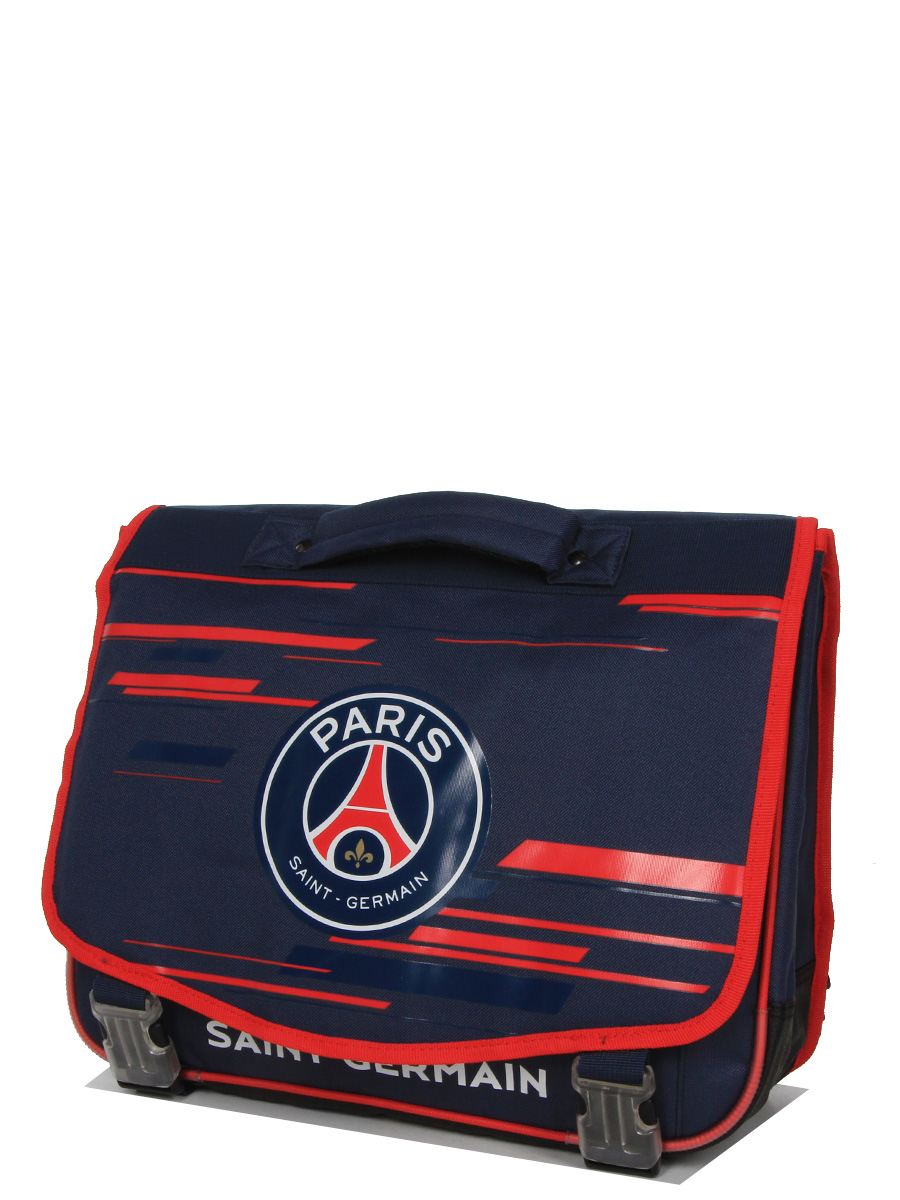 Cartable PSG Stripes 41 cm