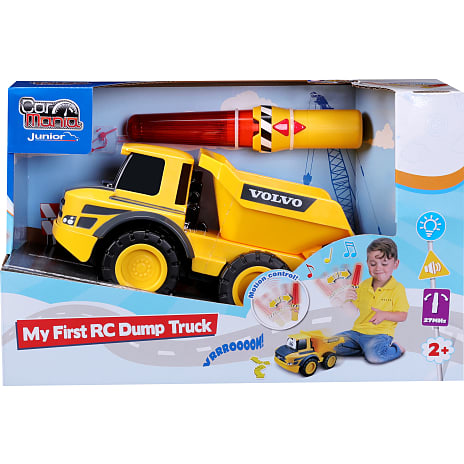 Car Mania Junior volvo lastbil