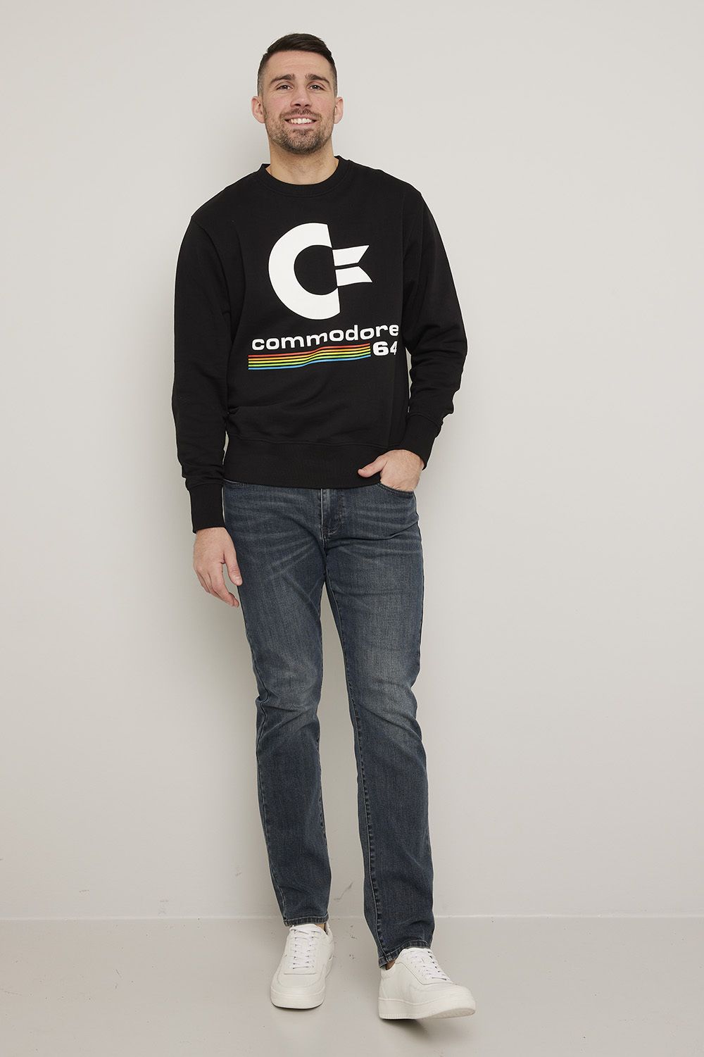 Collegegenser Commodore