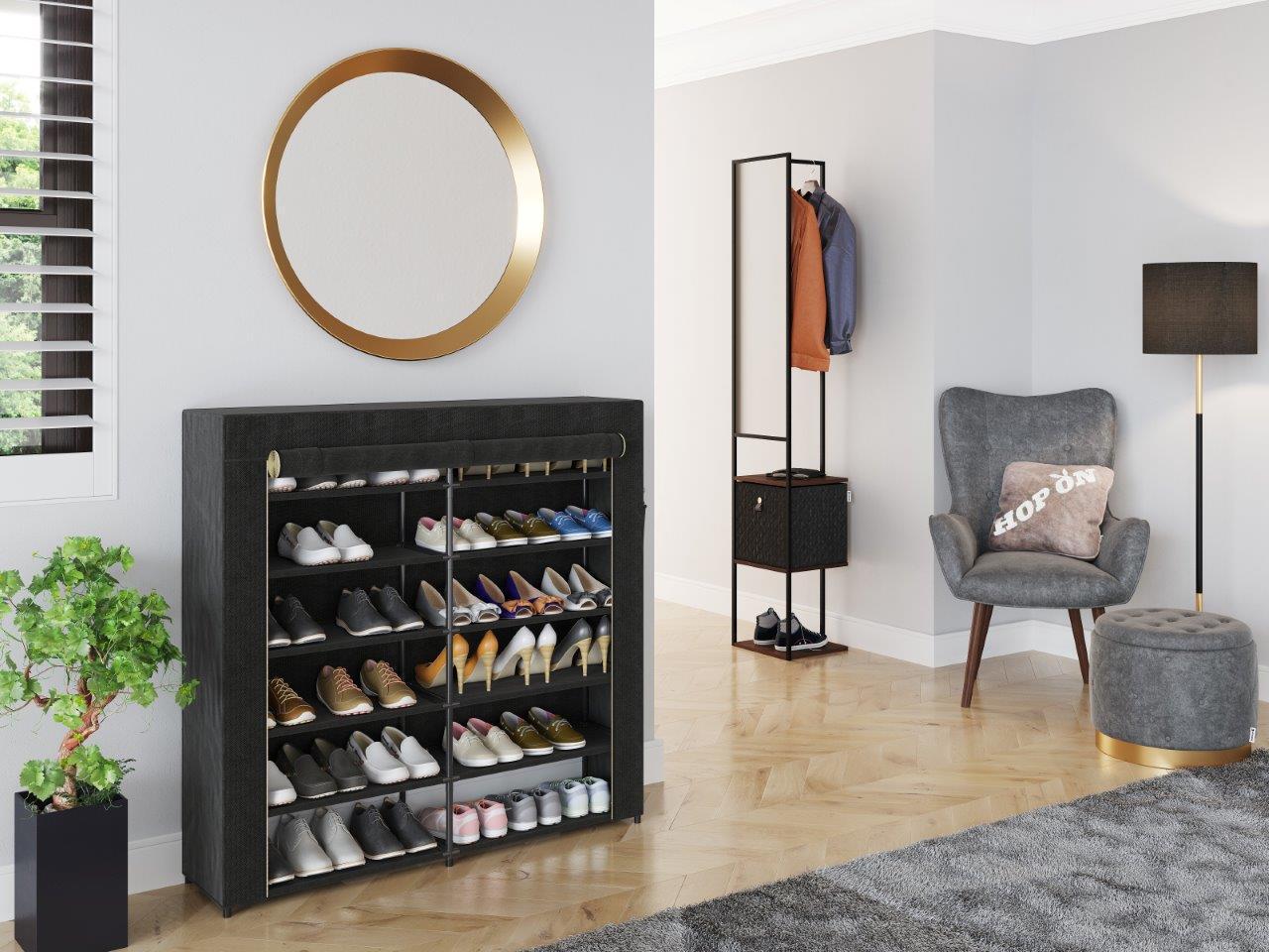 PLAYBOY - Schuhschrank 