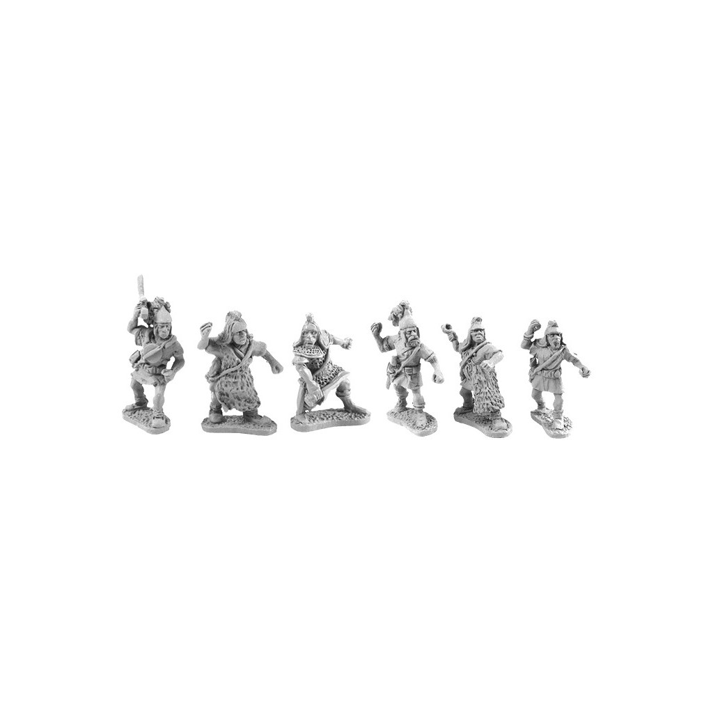 Guerriers Lusitaniens