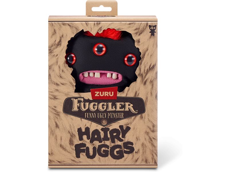 Zuru Plüsch Fuggler – Hairy Fuggs 9