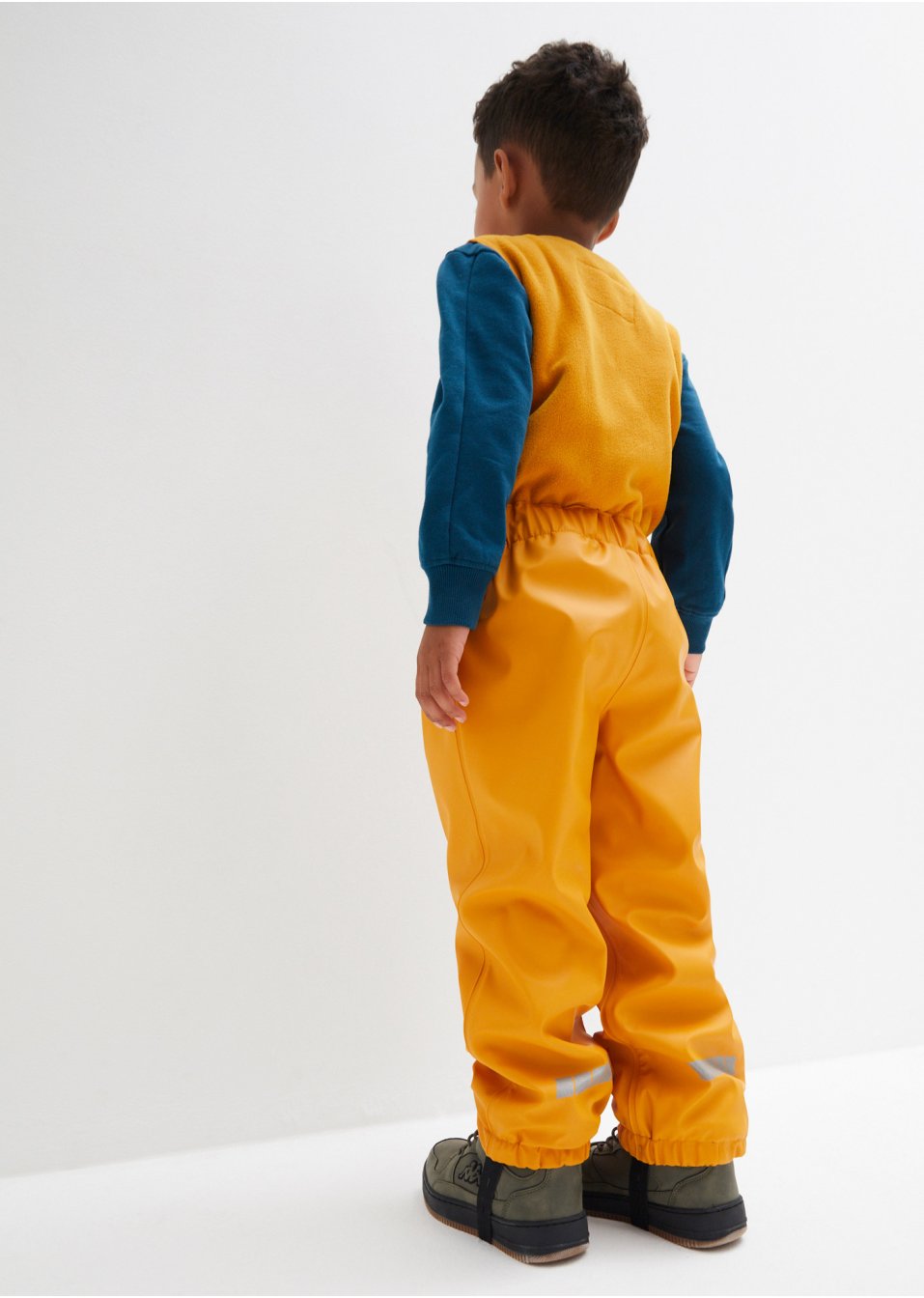 Pantalon de pluie thermo enfant