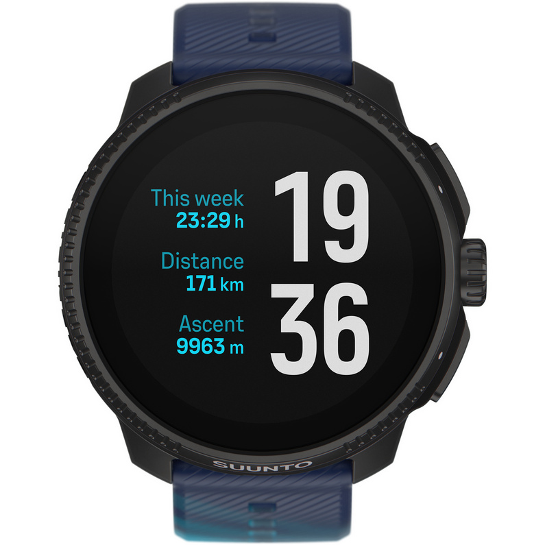 Suunto Suunto Race UTMB World Series GPS Uhr