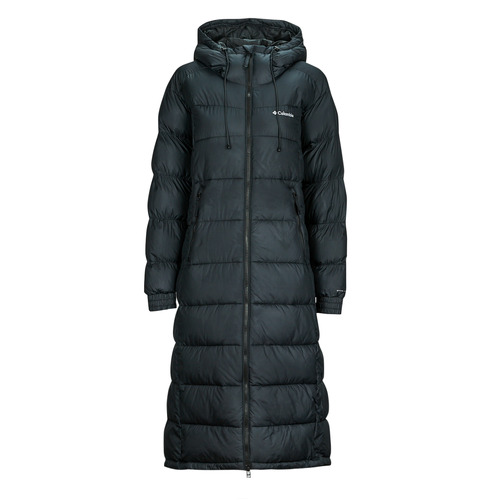 Columbia - PIKE LAKE LONG JACKET - Noir