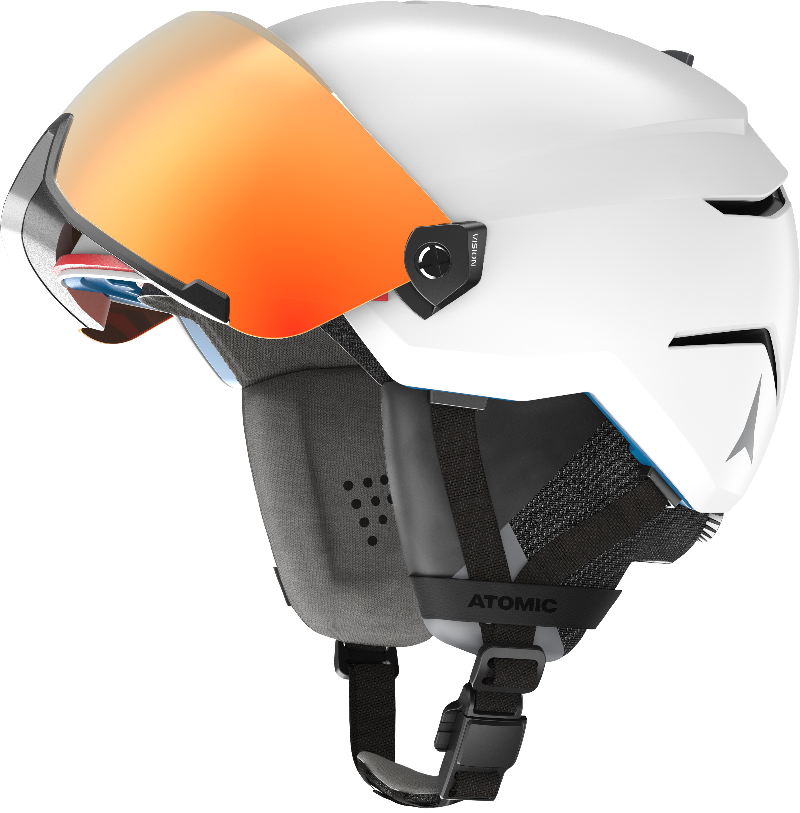 Atomic Savor AMID Visor HD