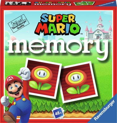 Ravensburger Super Mario Mini Memory