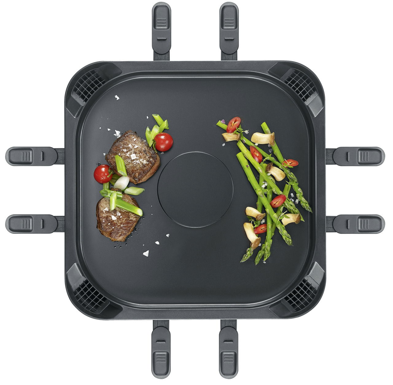 Severin Smokeless Raclette