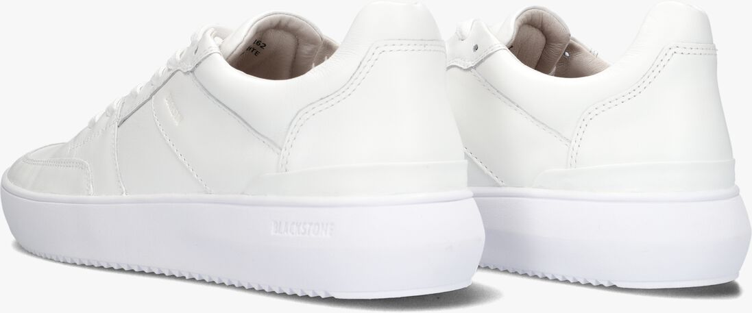 BLACKSTONE witte blackstone lage sneakers gage