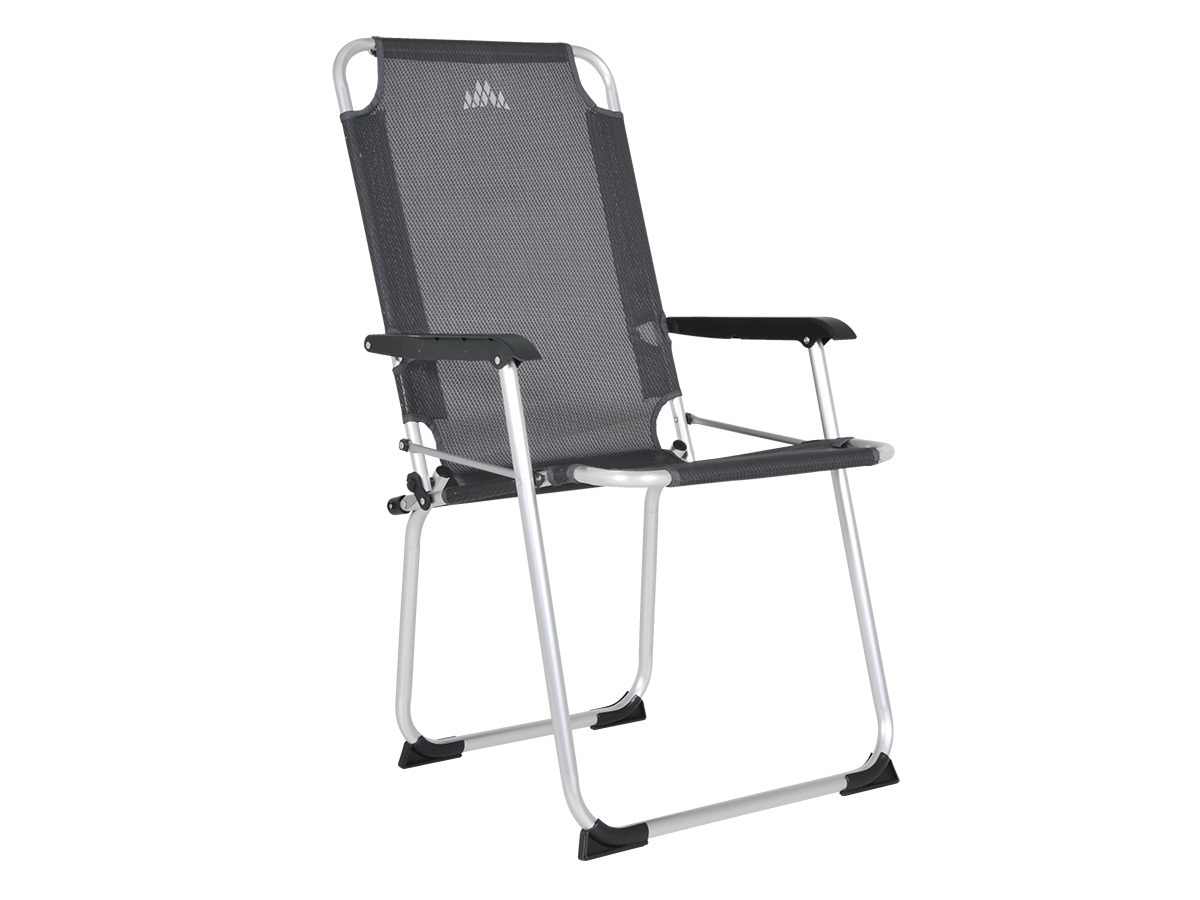 Obelink Cabana XXL klapstoel - Grey