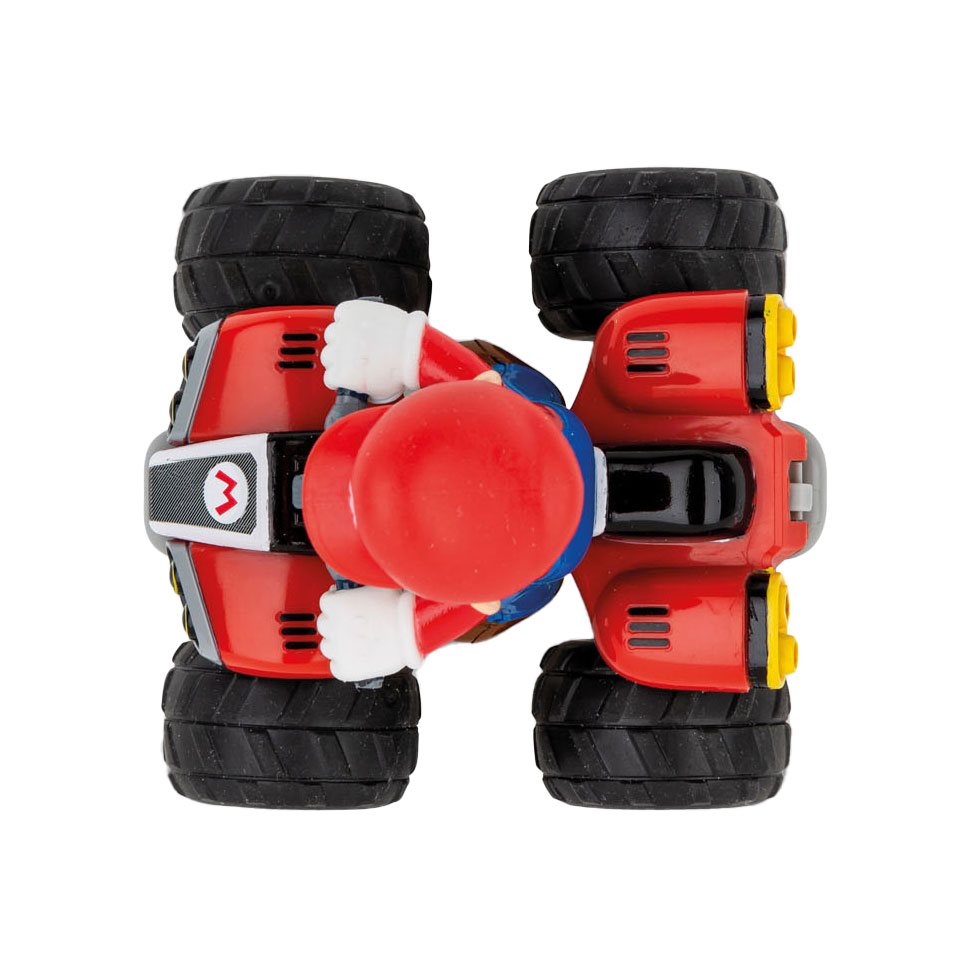 Carrera RC Bestuurbare Auto - Super Mario Quad 1:40