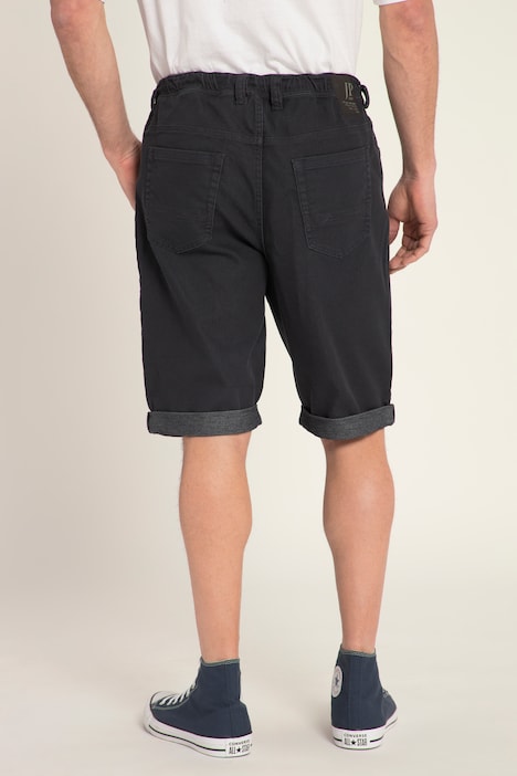 Bermuda, FLEXNAMIC®, 5-Pocket, Elastikbund, bis 8 XL