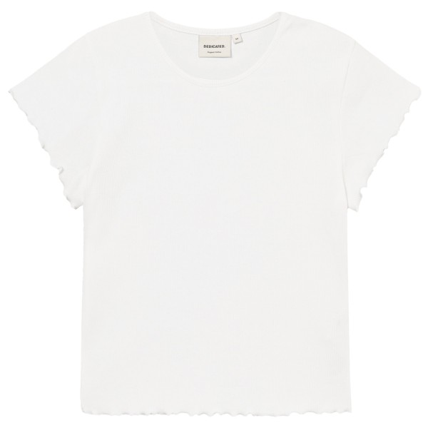 DEDICATED - Women's Rib Top Ven - T-shirt