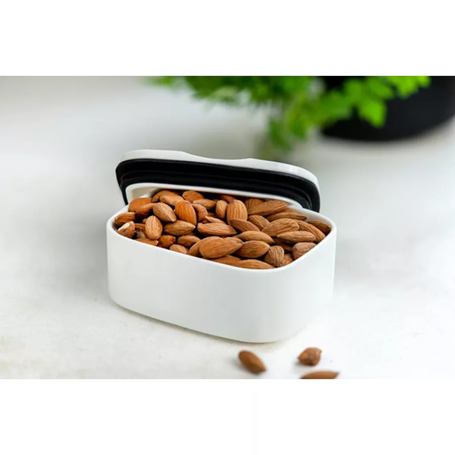 Villeroy & Boch Lunchbox To Go & To Stay 13 x 10 cm weiß