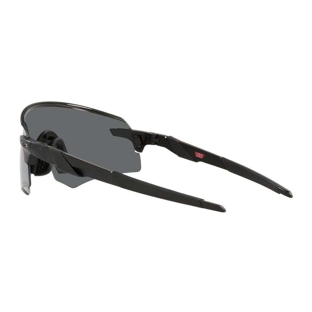 Oakley ENCODER - Lunettes de soleil matte black/prizm black