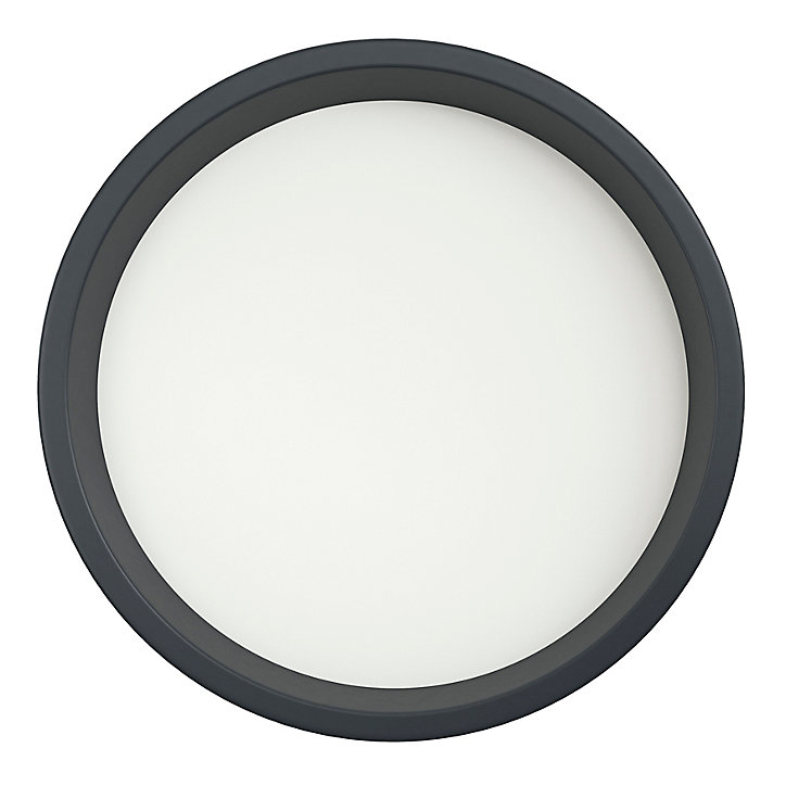 Peinture cuisine et salle de bains GoodHome blanc Alberta satin 50ml