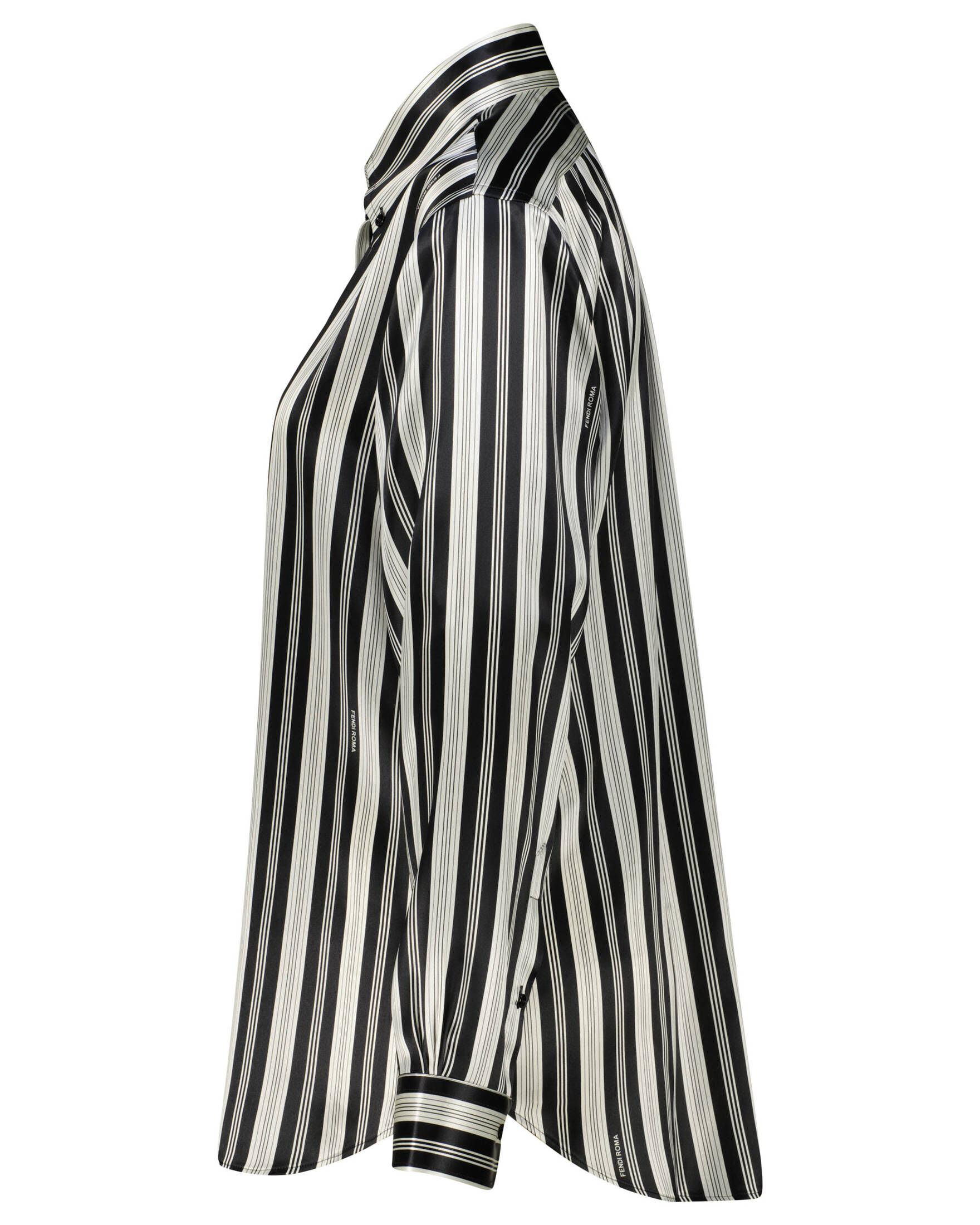 Fendi| Damen Seidenbluse