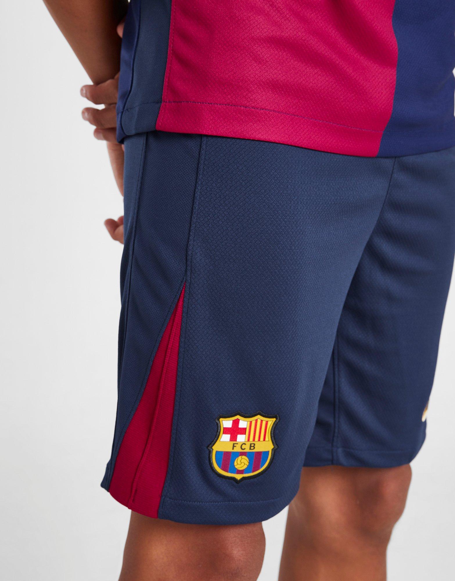 Nike Short Domicile FC Barcelona 2024/25 Junior