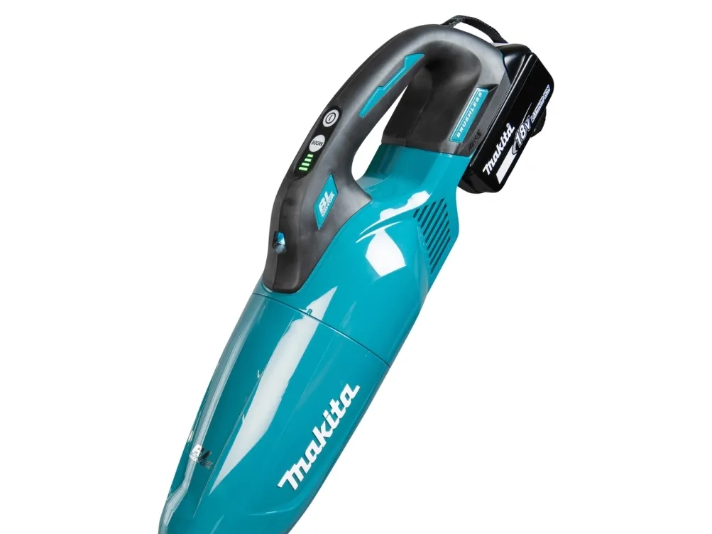 Makita DCL284FZ ledningsfri støvsuger