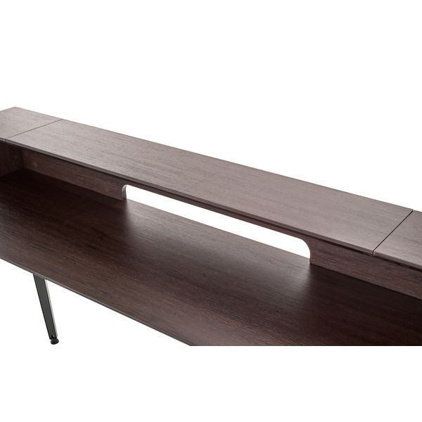 Gator Frameworks Elite Keyboard Desk 88 BRN