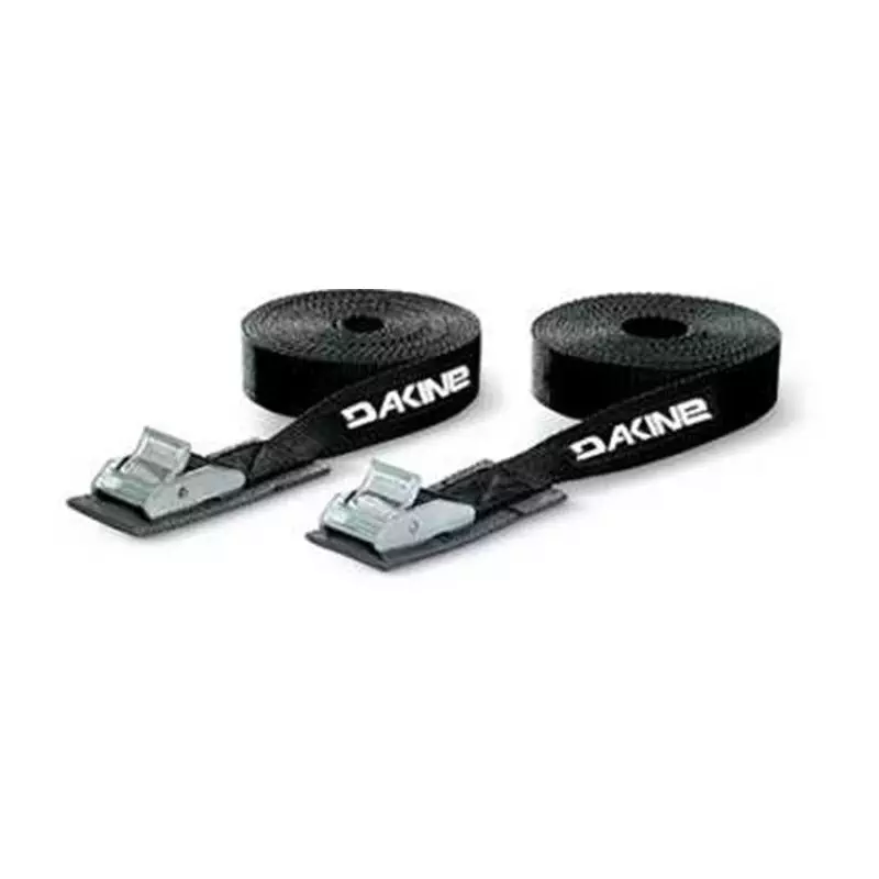 Sangles DAKINE Tie Down 12ft Black