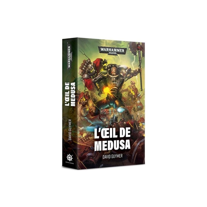 L'åil de Medusa