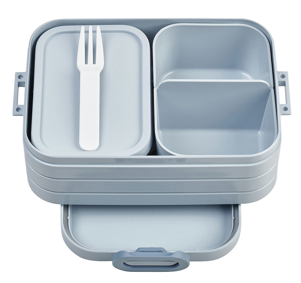 Mepal Bento Lunchbox midi Nordic blue TAKE A BREAK