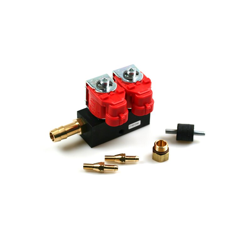 Valtek Injektor LPG CNG Typ 30 STD 3 Ohm 2 Zylinder