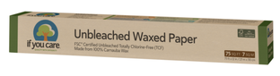 If You Care Carnauba﻿ Waxpapier 1ST
