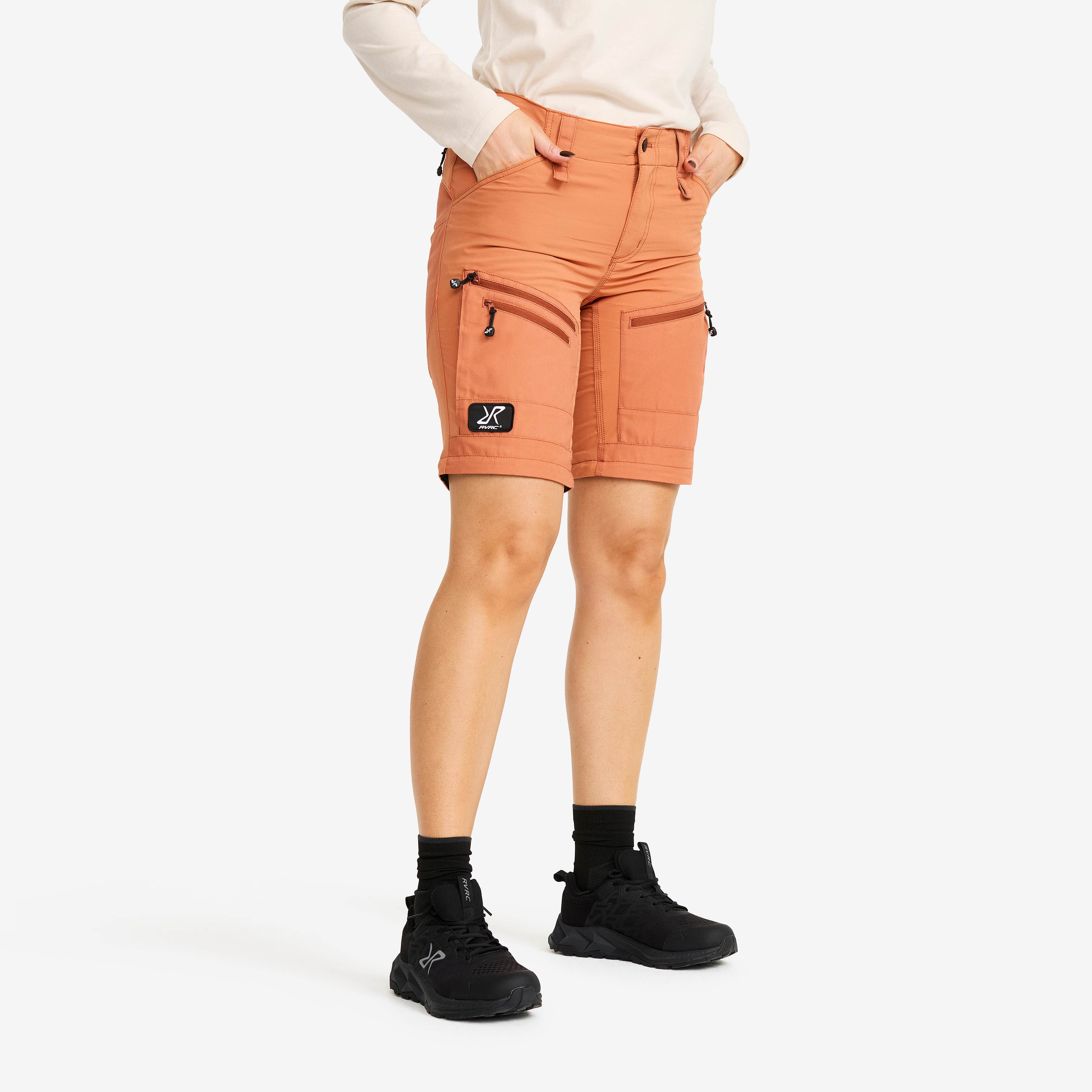RVRC GP Pro Zip-off Pants Dame Sunburn