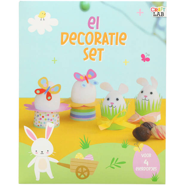Eierversierset