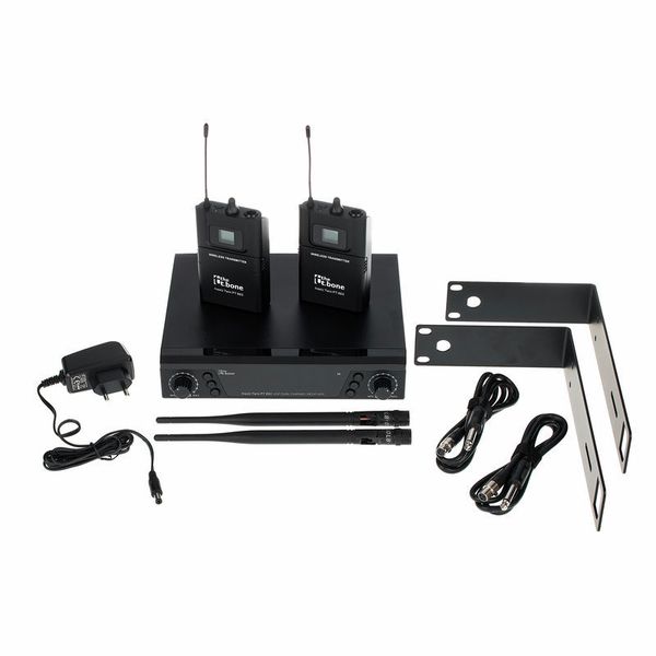 the t.bone freeU Twin PT 863 Hm-D Bundle