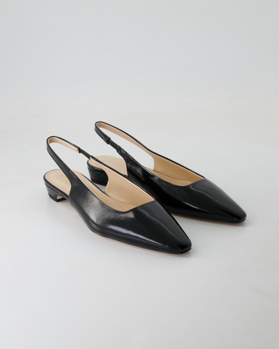 Konstantin Starke 1733-102 Slingpumps in Schwarz