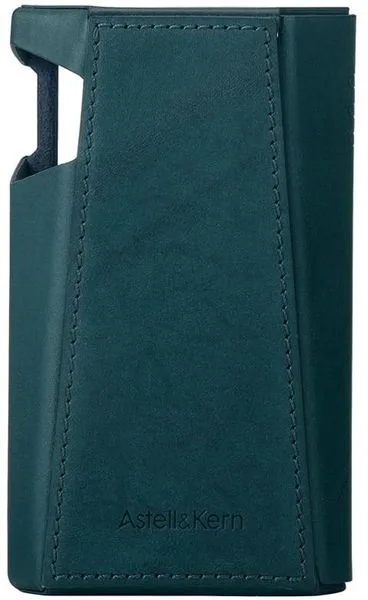 Astell&Kern Housse/Etui Cuir Premium Vert pour KANN MAX Étuis et protections