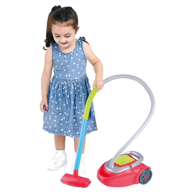 Kinder-Staubsauger