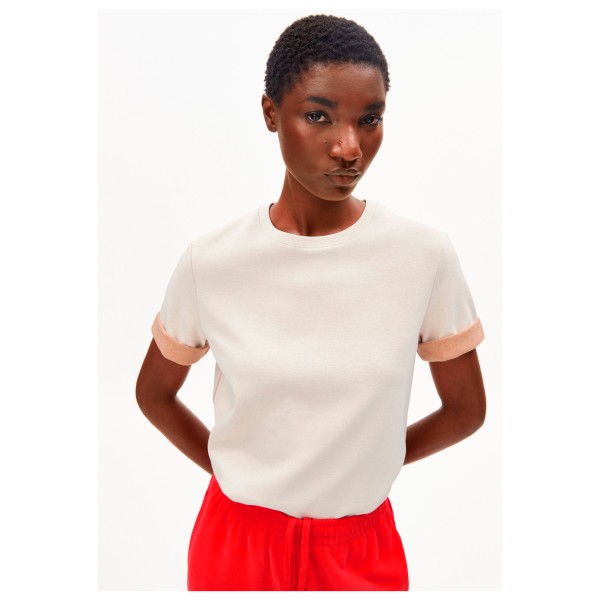 ARMEDANGELS - Women's Un-Wasted - T-shirt