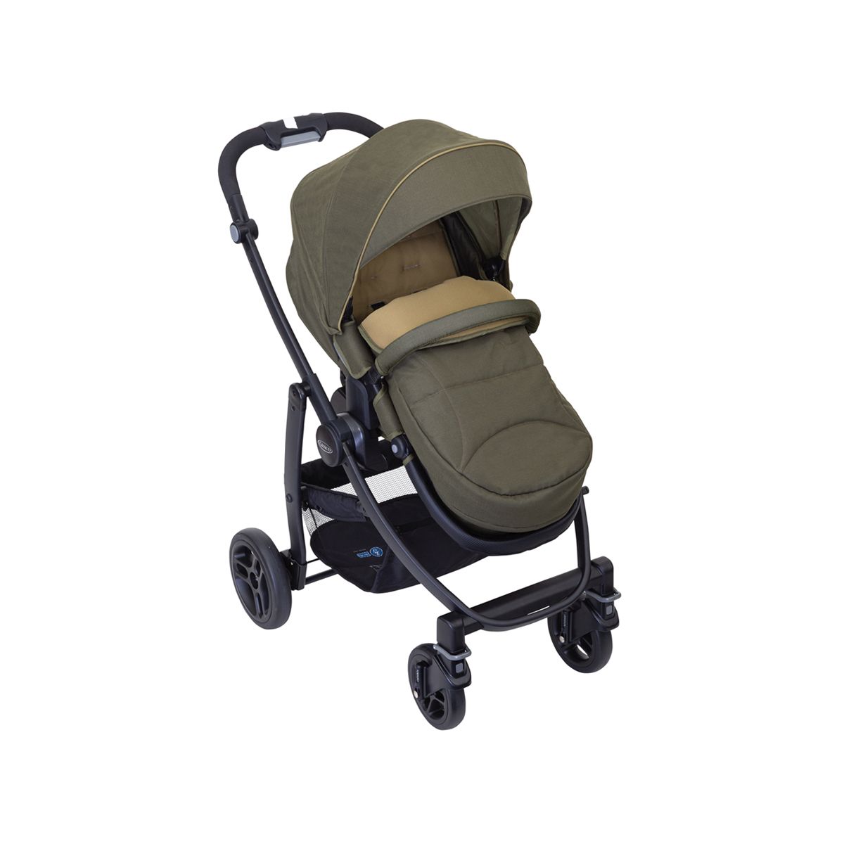 Evo Travel System