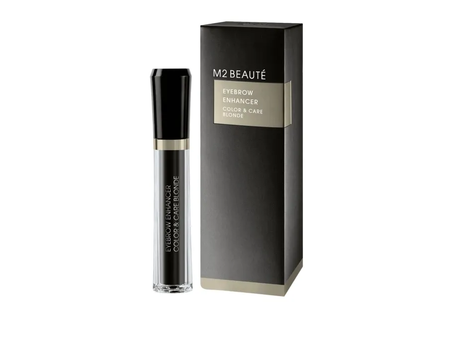 Eyebrow Enhancer Color & Care (W,6 ml,Blonde)