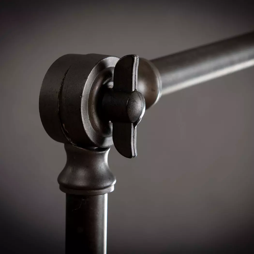 Stehlampe