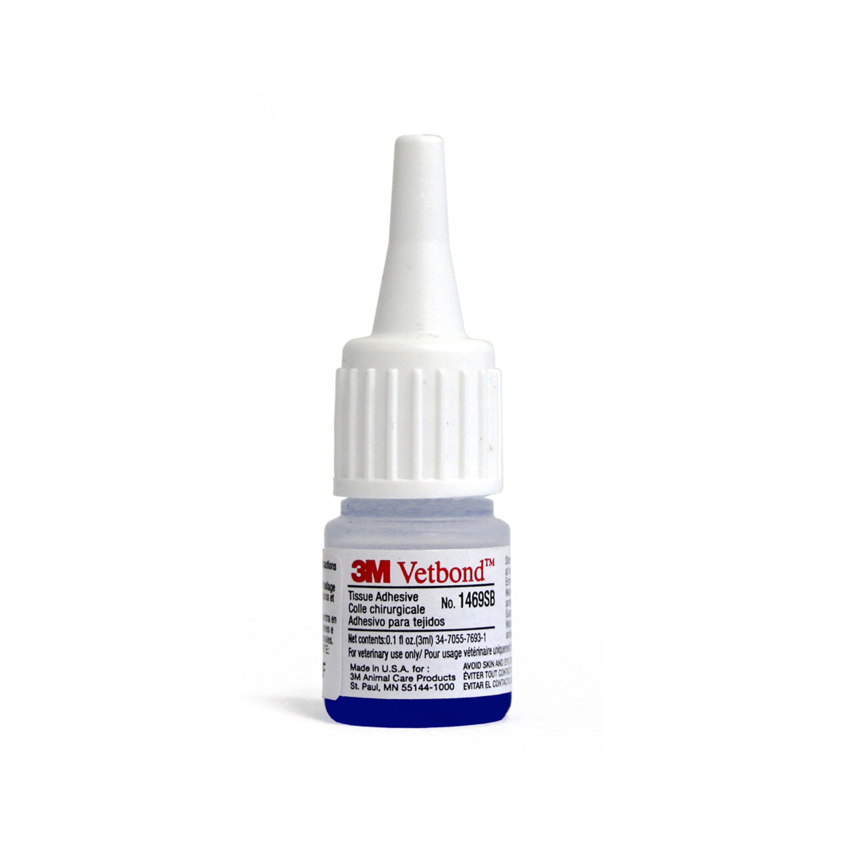 Weefsellijm Vetbond 3M flacon 3 ml | 11368