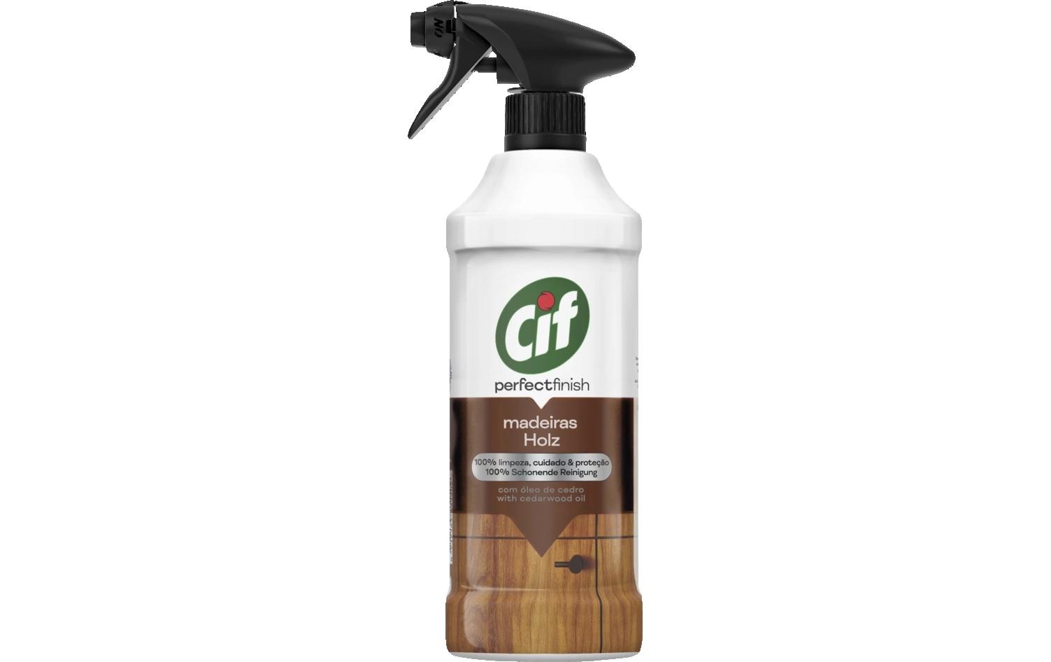 Holzreiniger Perfect Finish Spray 435 mlSpezialreiniger für Holz