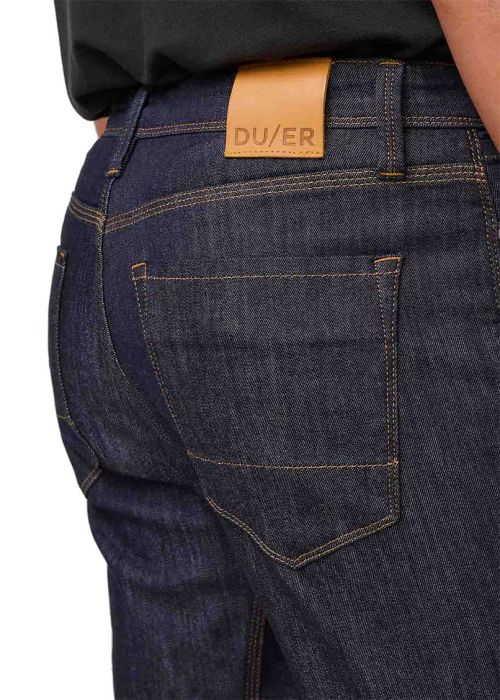 Performance Denim Men Relaxed Taper 32'' herrebukser