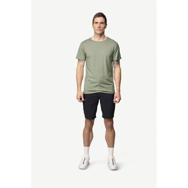 Breeze Plus Merino 200 T-Shirt - T-shirt en laine mérinos homme