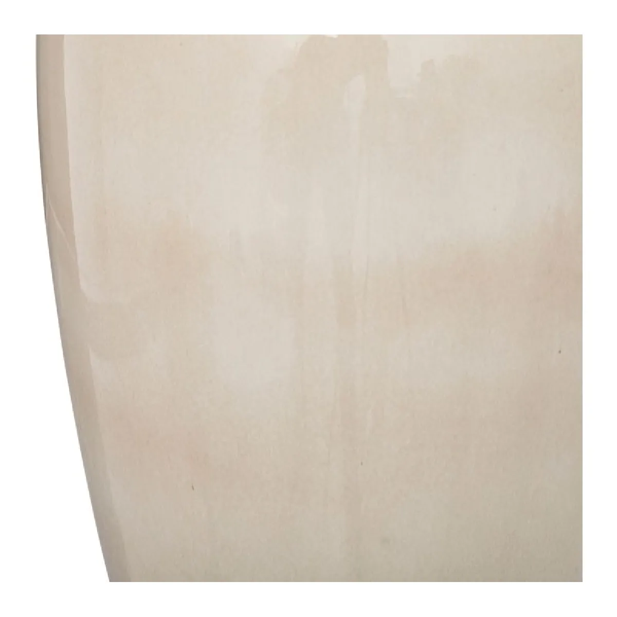 But Atmosphera Vase Céramique Beige 29,5 cm