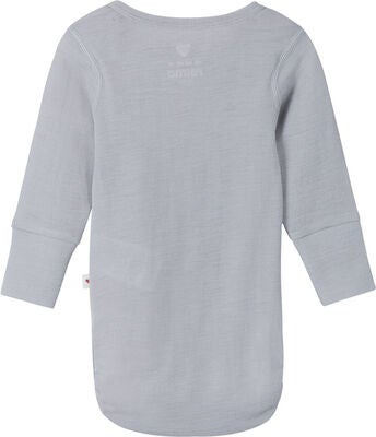 Reima Utu Body, Grey Melange