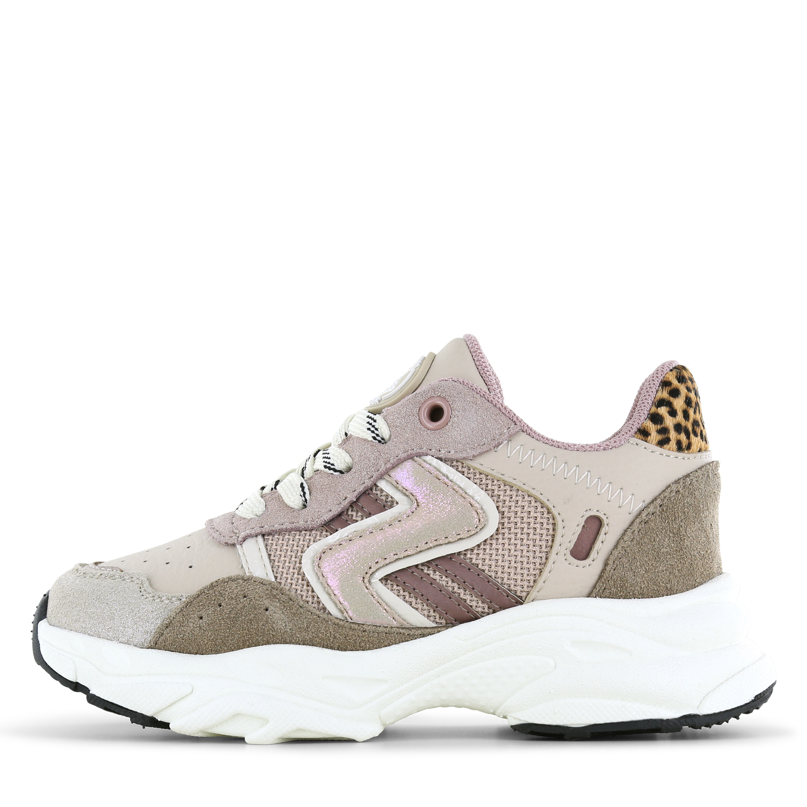 Shoesme beige Sneaker